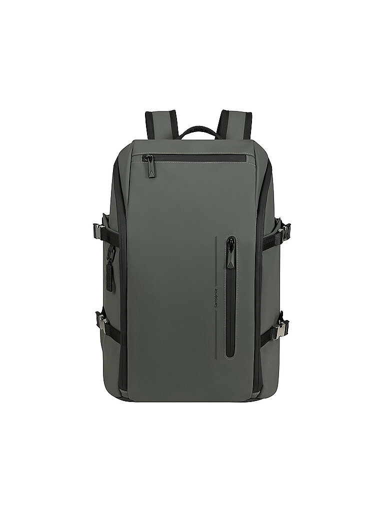 Samsonite Mochila GLAM-GO 14.1 climbing ivy oliva