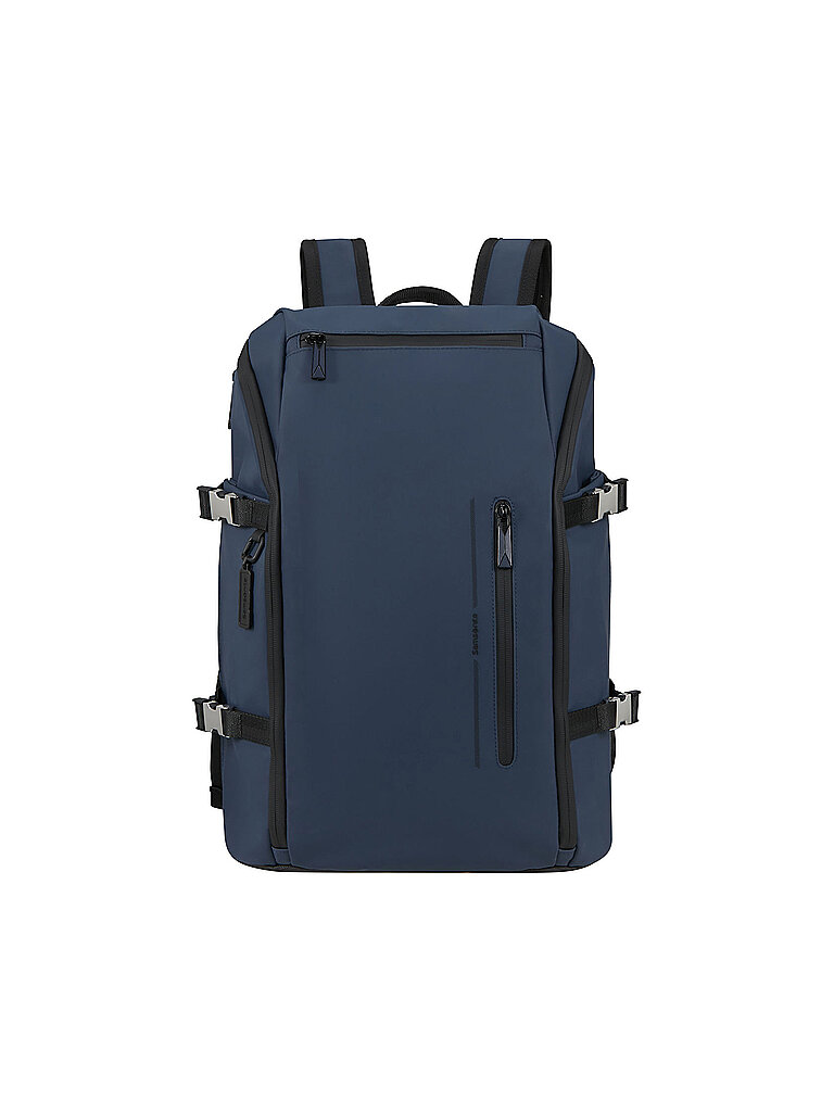 Samsonite Mochila GLAM-GO 14.1 blue nights azul oscuro