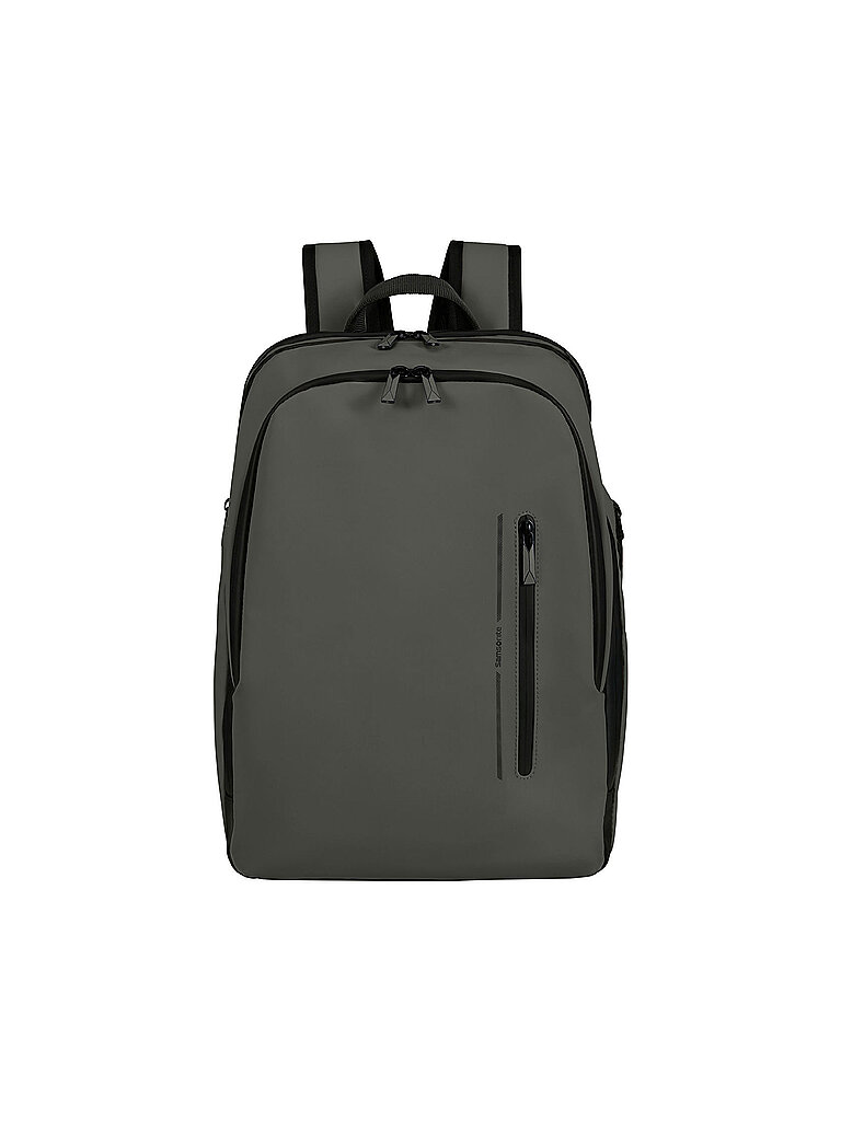 Mochila GLAM-GO 15.6 climbing ivy oliva