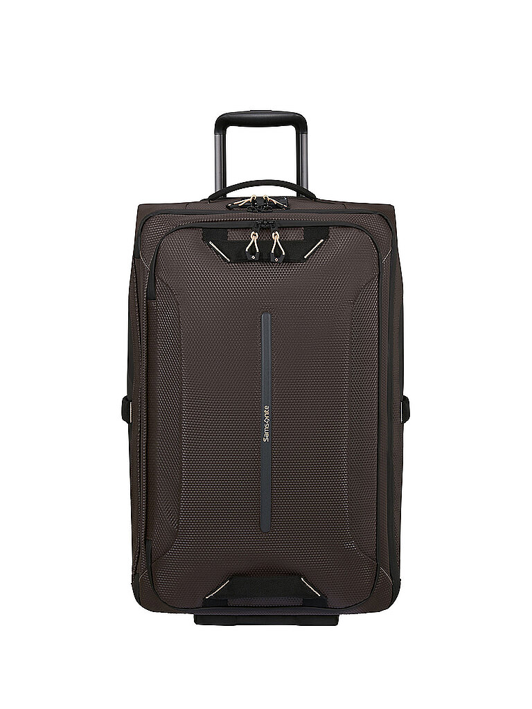 Trolley ECODIVER 67cm Coffee Bean marrón