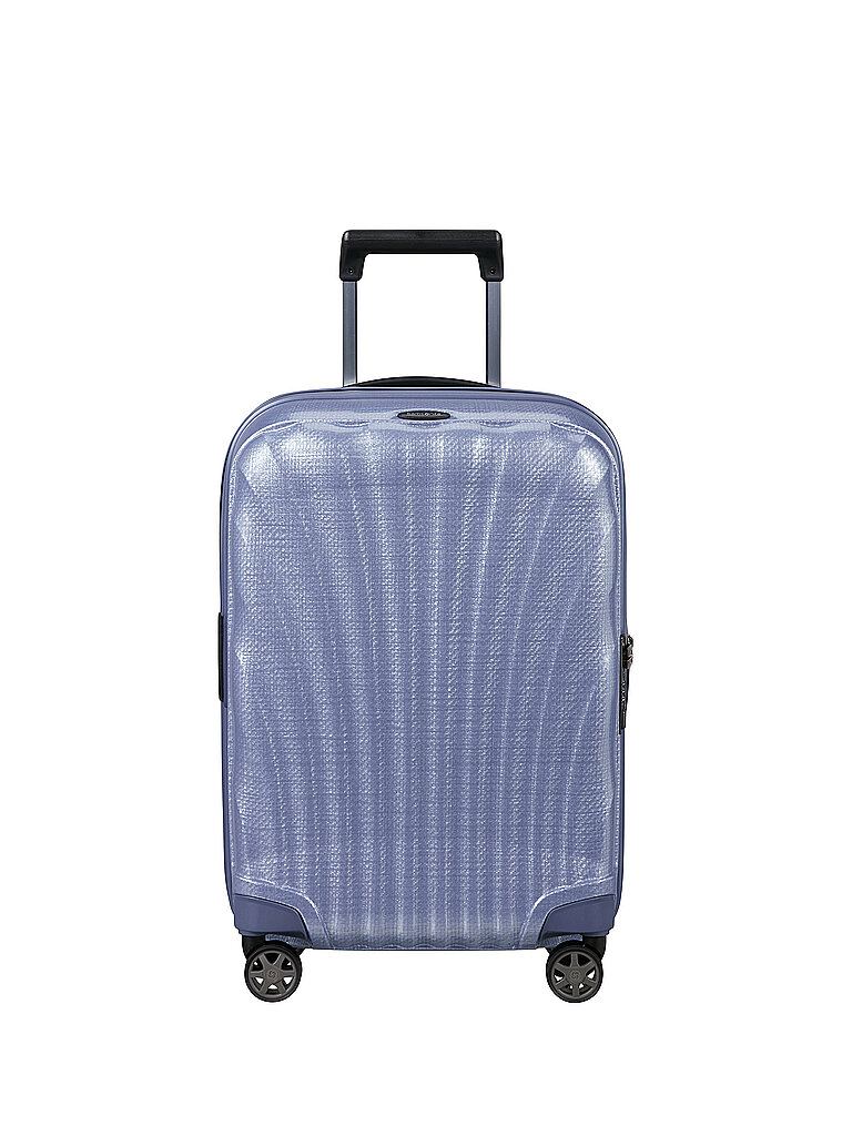Trolley de cabina de 55 cm expandible C-LITE Lavender morado