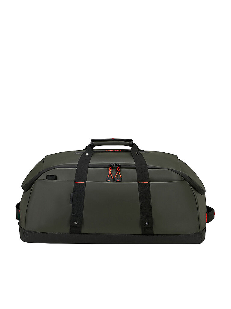 Reisetasche ECODIVER Duffle Medium climbing ivy verde oscuro