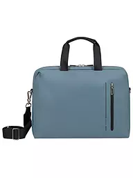 SAMSONITE | Aktentasche ONGOING Petrol Grey | Petróleo
