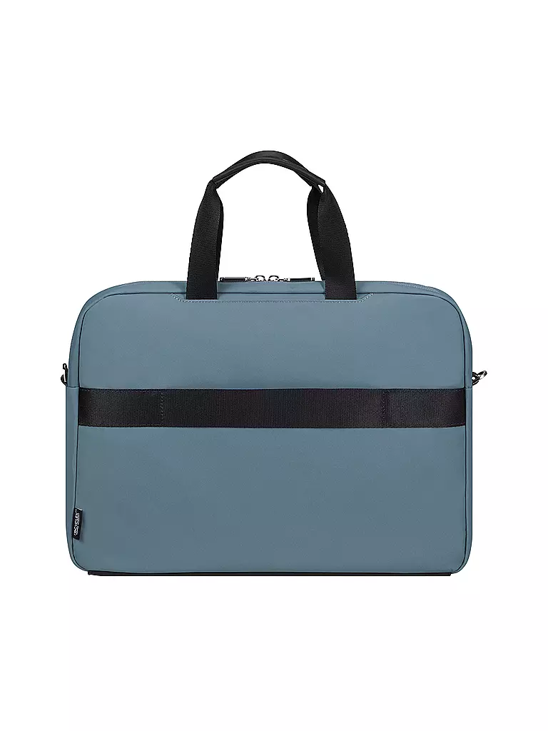 SAMSONITE | Aktentasche ONGOING Petrol Grey | Petróleo