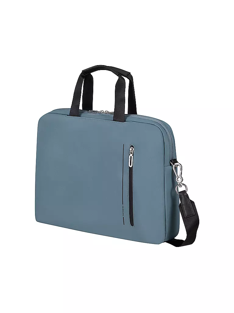 SAMSONITE | Aktentasche ONGOING Petrol Grey | Petróleo