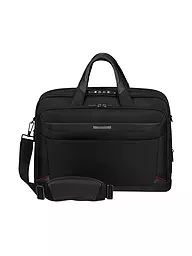 SAMSONITE | Aktentasche PRO-DLX 6 erweiterbar black | Negro