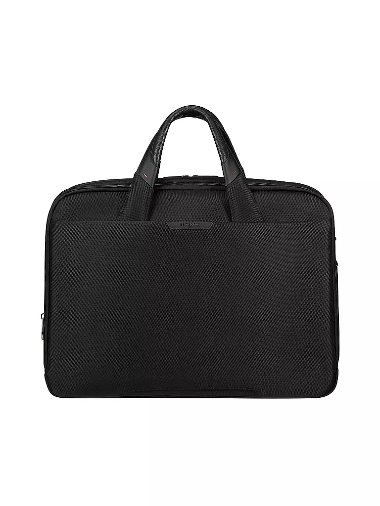 SAMSONITE | Aktentasche PRO-DLX 6 erweiterbar black |