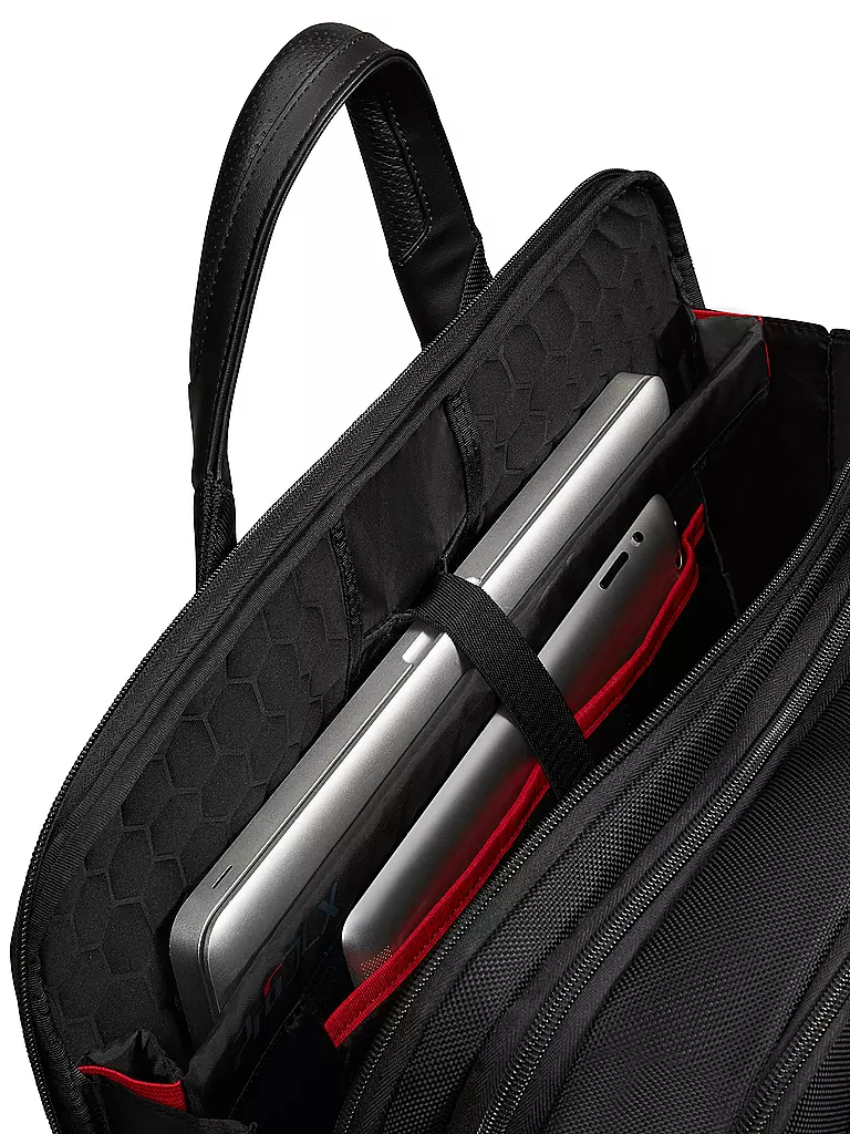 SAMSONITE | Aktentasche PRO-DLX 6 erweiterbar black |