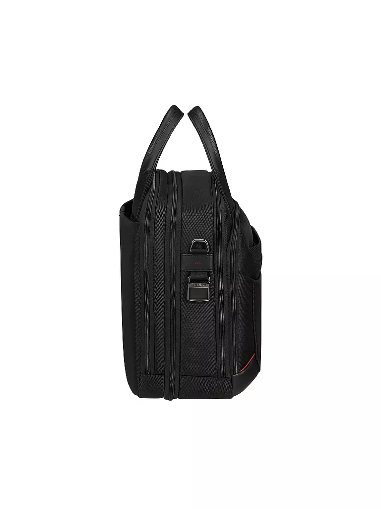 SAMSONITE | Aktentasche PRO-DLX 6 erweiterbar black |