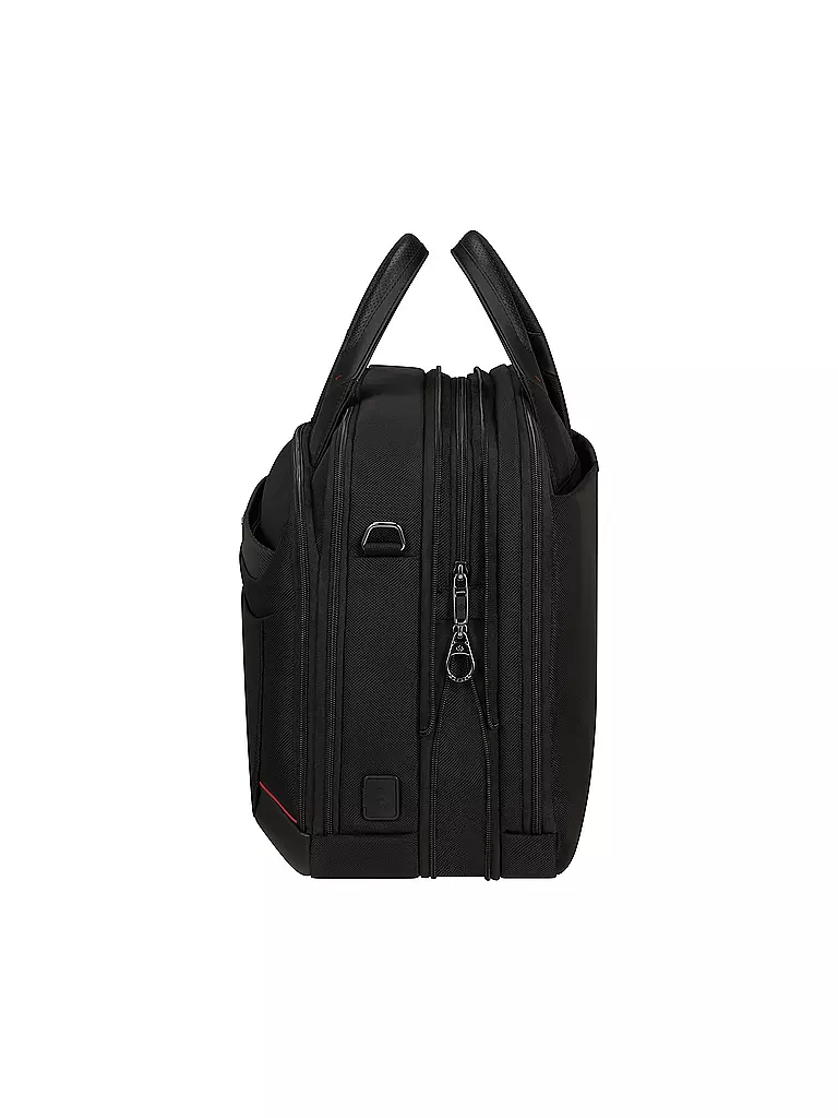 SAMSONITE | Aktentasche PRO-DLX 6 erweiterbar black |