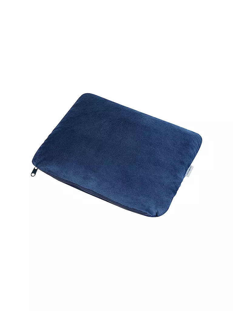 SAMSONITE | Almohada cervical Comfort Travelling azul noche | 