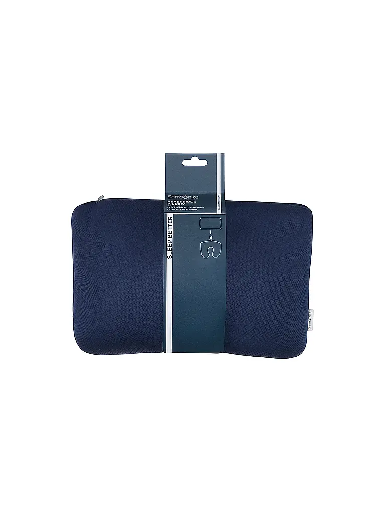 SAMSONITE | Almohada de viaje TA REVOLUTION azul noche |