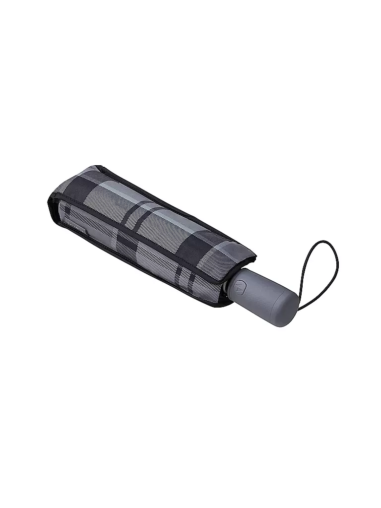 SAMSONITE | Alu Drop S - Paraguas gris plateado |