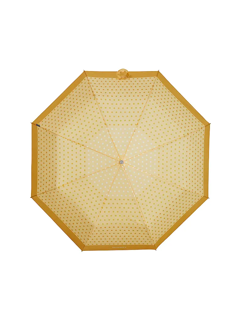 SAMSONITE | Alu Drop S - Paraguas Yellow Dots | 