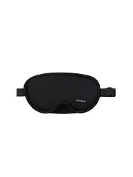 SAMSONITE | Antifaz para dormir con tapones para los oídos TA REVOLUTION negro | Negro