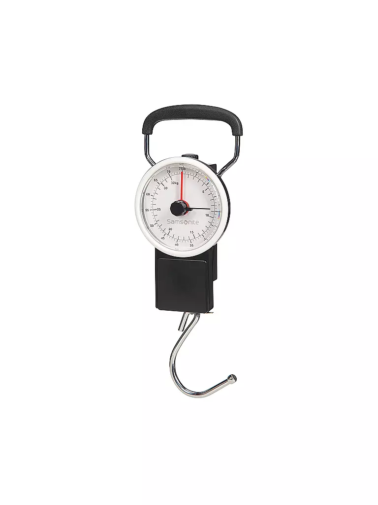 SAMSONITE | Báscula para maletas | Negro