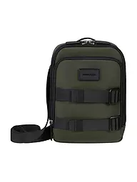 SAMSONITE | Bandolera SACKMPOD small | Oliva