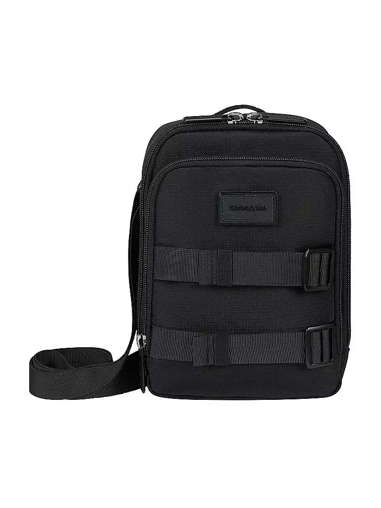 SAMSONITE | Bandolera SACKMPOD small | Negro