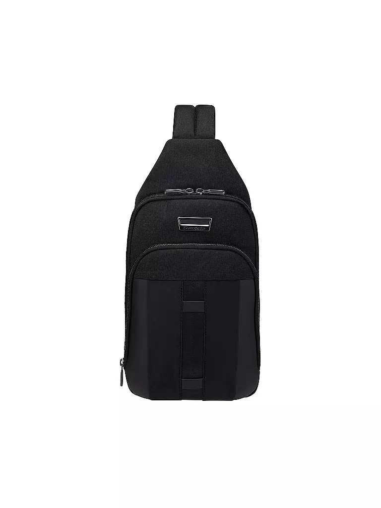 SAMSONITE | Bandolera URBAN-EYE SLINGBAG Medium | Negro