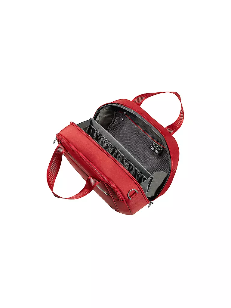 SAMSONITE | Beauty Case - Neceser D'Lite chili red | Rojo