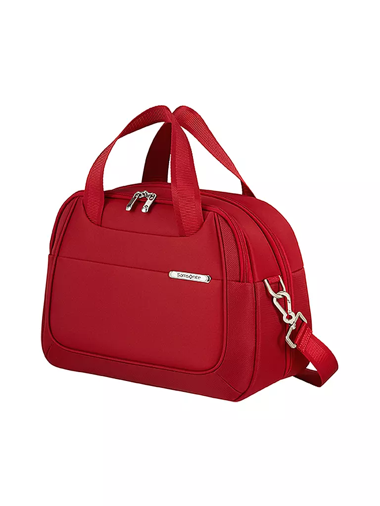 SAMSONITE | Beauty Case - Neceser D'Lite chili red | Rojo