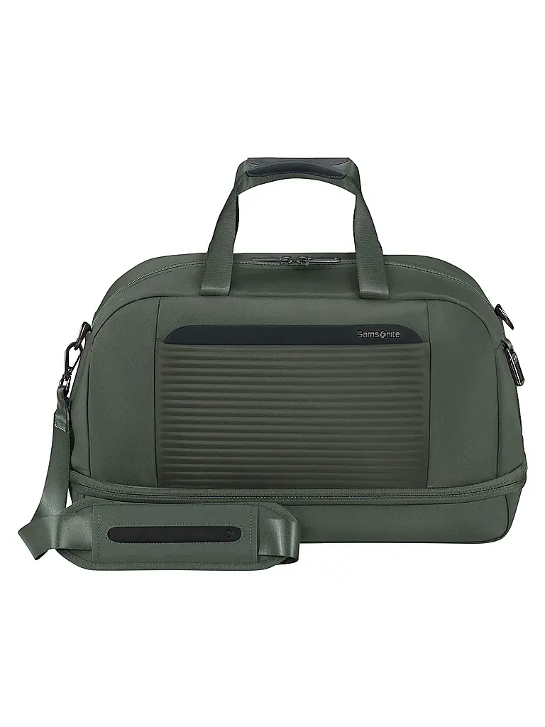 SAMSONITE | Bolsa de viaje - Weekender PARALUX 49 cm Oliva | Oliva