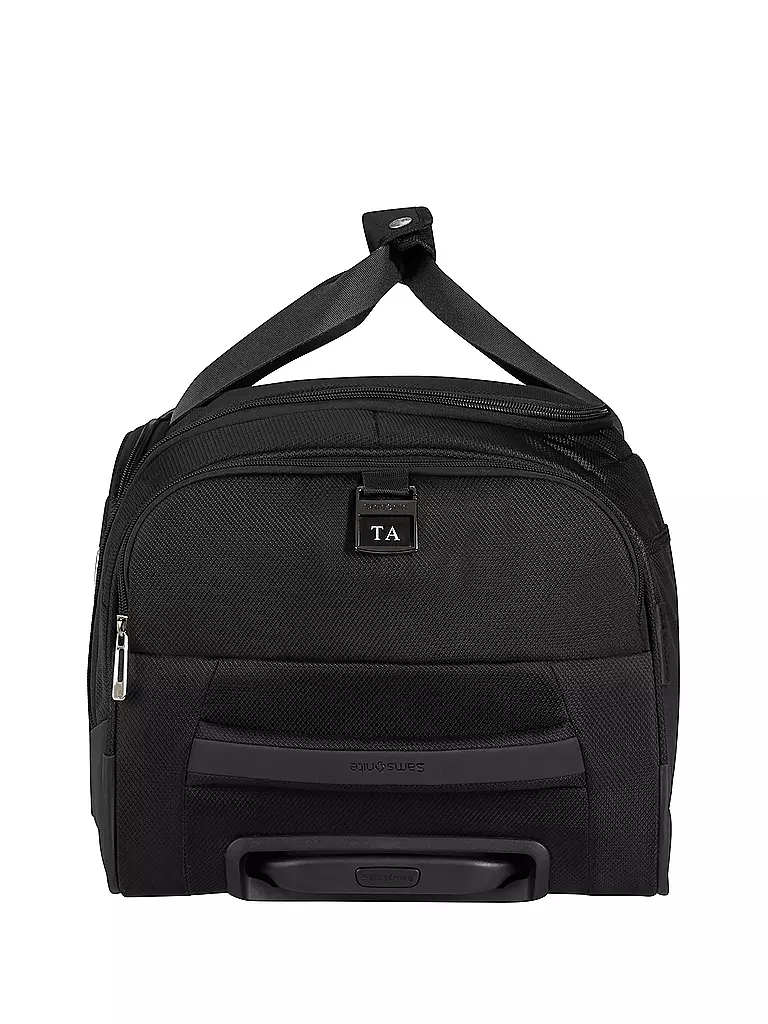 SAMSONITE | Bolsa de viaje con ruedas RESPARK 55cm Ozone Black |