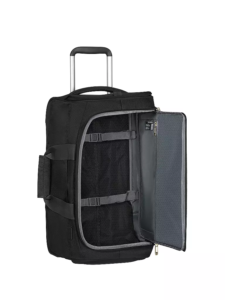 SAMSONITE | Bolsa de viaje con ruedas RESPARK 55cm Ozone Black |