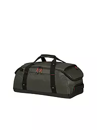 SAMSONITE | Bolsa de viaje Ecodiver Duffle S climbing ivy | Oliva