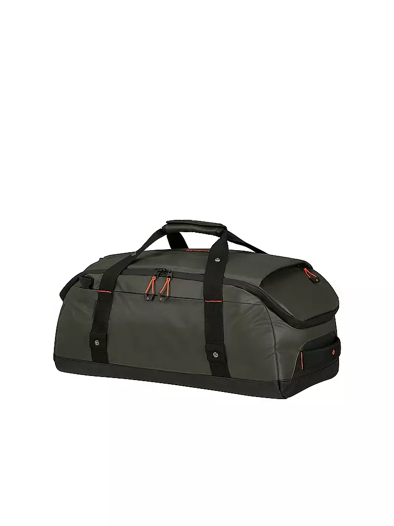 SAMSONITE | Bolsa de viaje Ecodiver Duffle S climbing ivy | Oliva