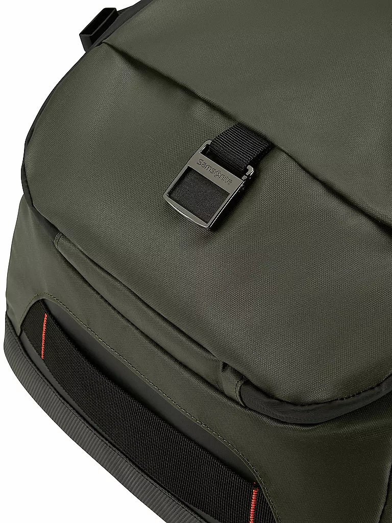 SAMSONITE | Bolsa de viaje Ecodiver Duffle S climbing ivy |