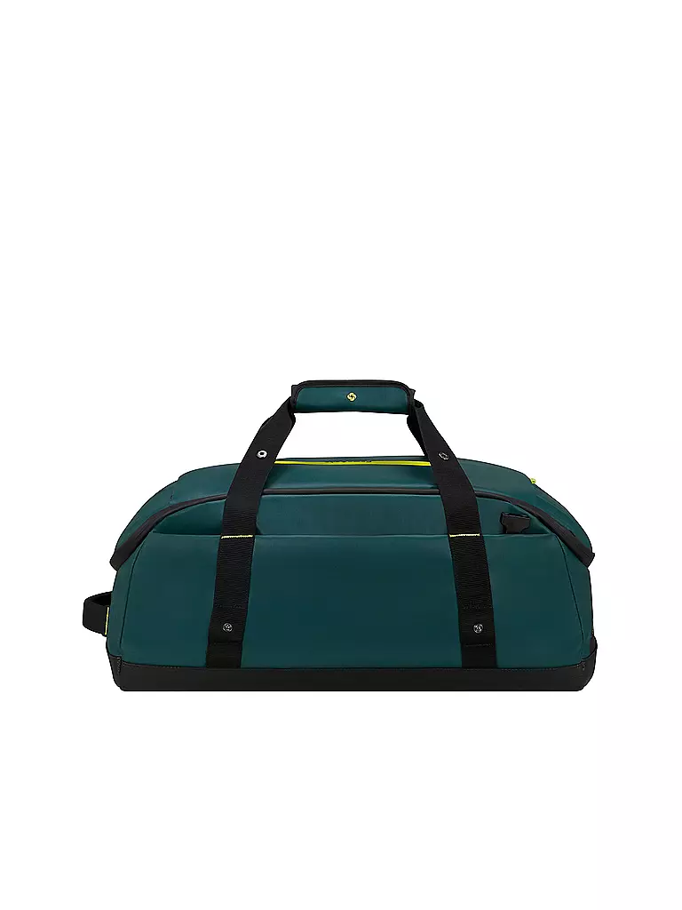 SAMSONITE | Bolsa de viaje Ecodiver Duffle S Dark Teal/Lime | Petróleo
