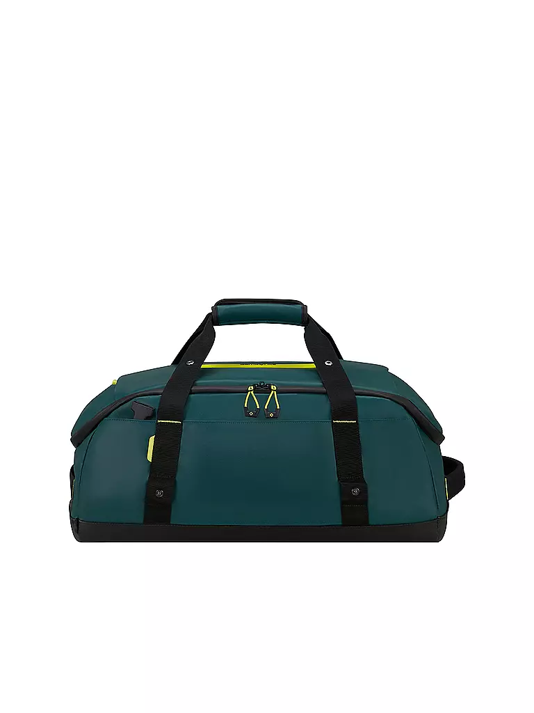 SAMSONITE | Bolsa de viaje Ecodiver Duffle S Dark Teal/Lime |