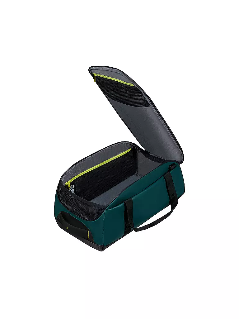SAMSONITE | Bolsa de viaje Ecodiver Duffle S Dark Teal/Lime |