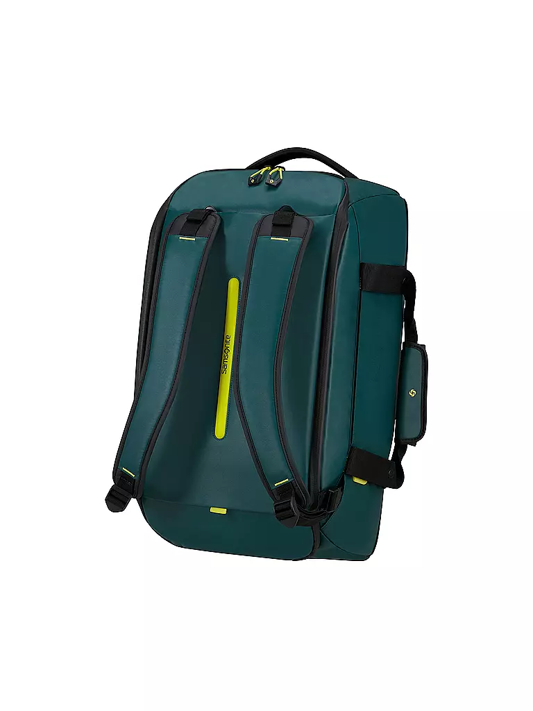 SAMSONITE | Bolsa de viaje Ecodiver Duffle S Dark Teal/Lime |
