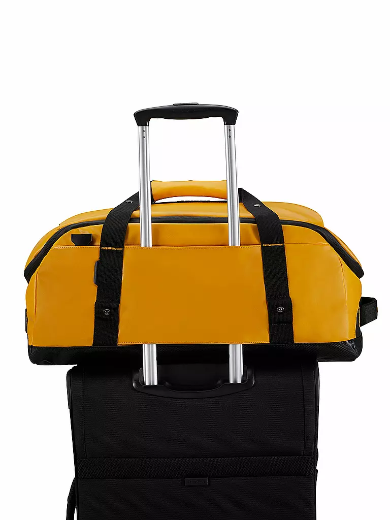 SAMSONITE | Bolsa de viaje Ecodiver Duffle S yellow | 