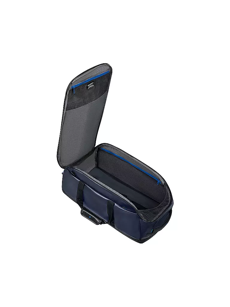 SAMSONITE | Bolsa de viaje ECODIVER DUFFLE Small Blue Nights | 