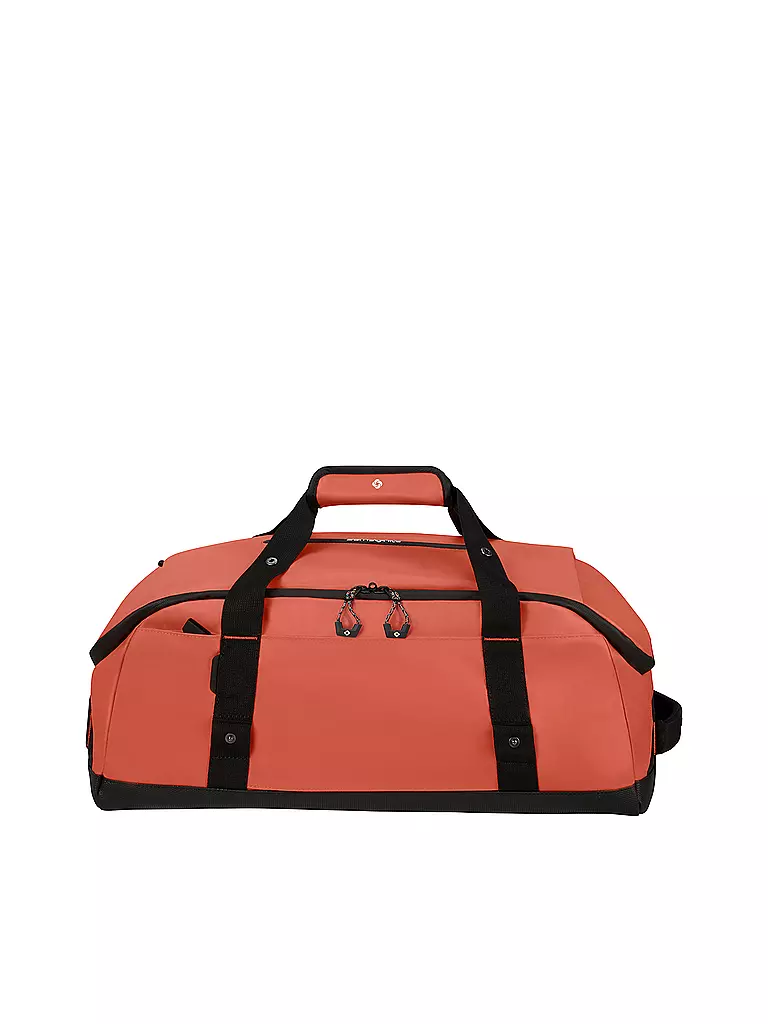SAMSONITE | Bolsa de viaje ECODIVER DUFFLE Small Clay | Naranja