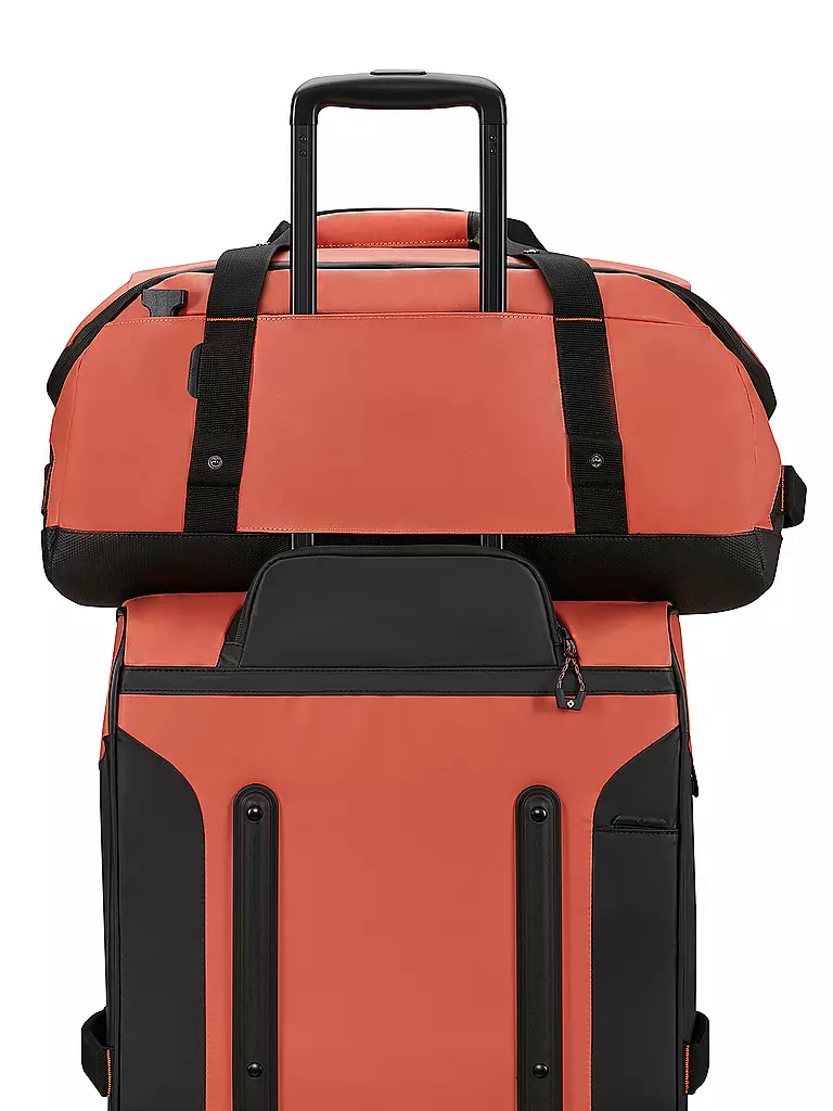 SAMSONITE | Bolsa de viaje ECODIVER DUFFLE Small Clay |