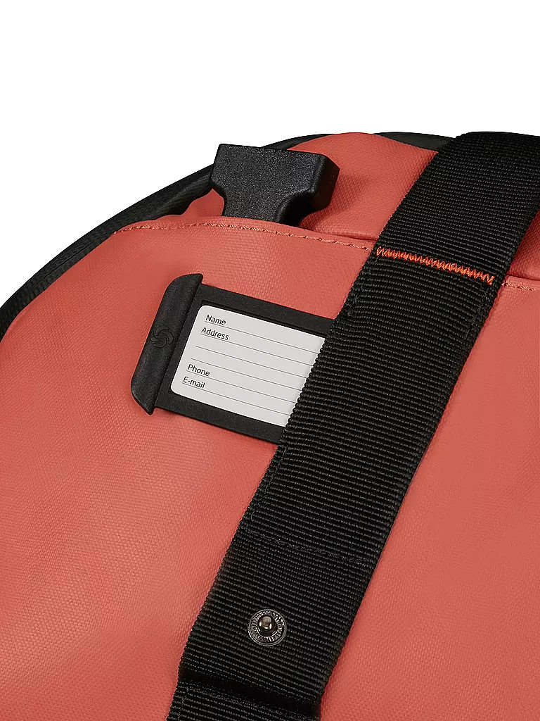 SAMSONITE | Bolsa de viaje ECODIVER DUFFLE Small Clay |