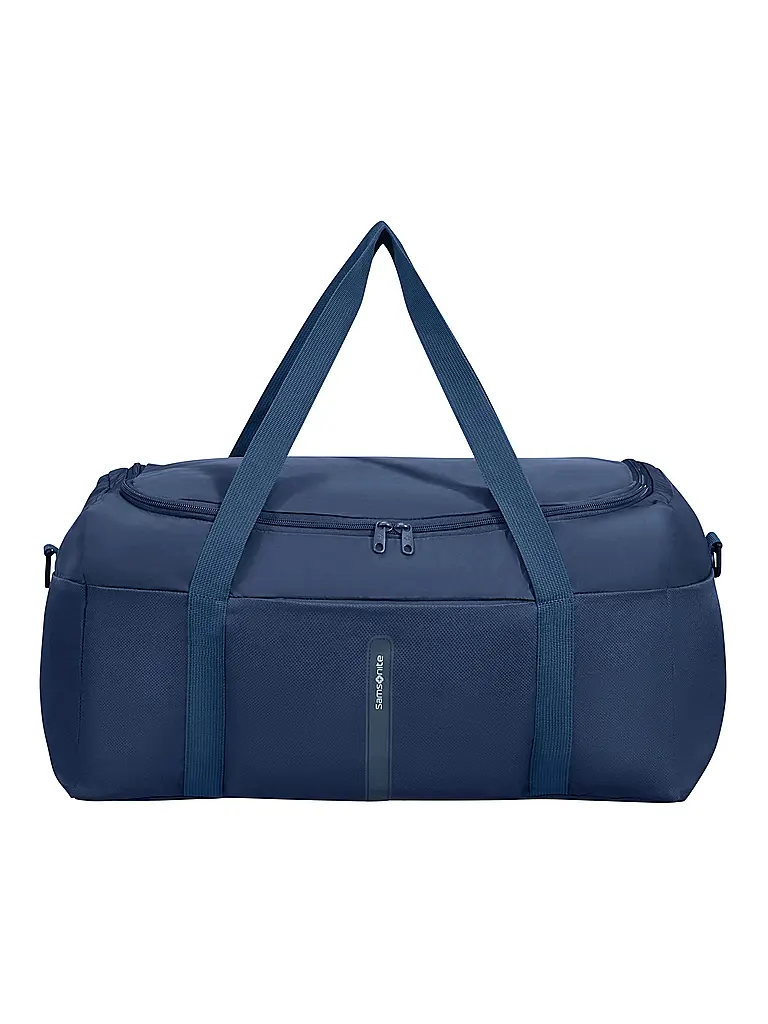 SAMSONITE | Bolsa de viaje mediana plegable azul noche | Azul