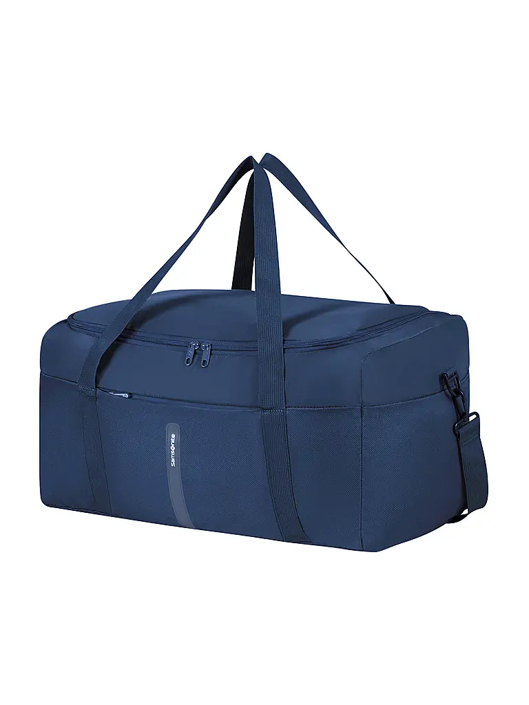 SAMSONITE | Bolsa de viaje mediana plegable azul noche | 