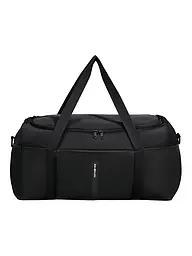 SAMSONITE | Bolsa de viaje mediana plegable azul noche | Negro