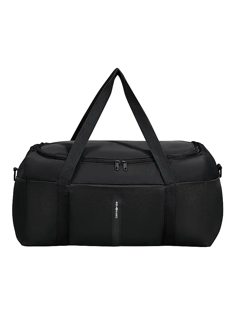 SAMSONITE | Bolsa de viaje mediana plegable negra | Negro