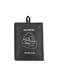 SAMSONITE | Bolsa de viaje negra | Negro