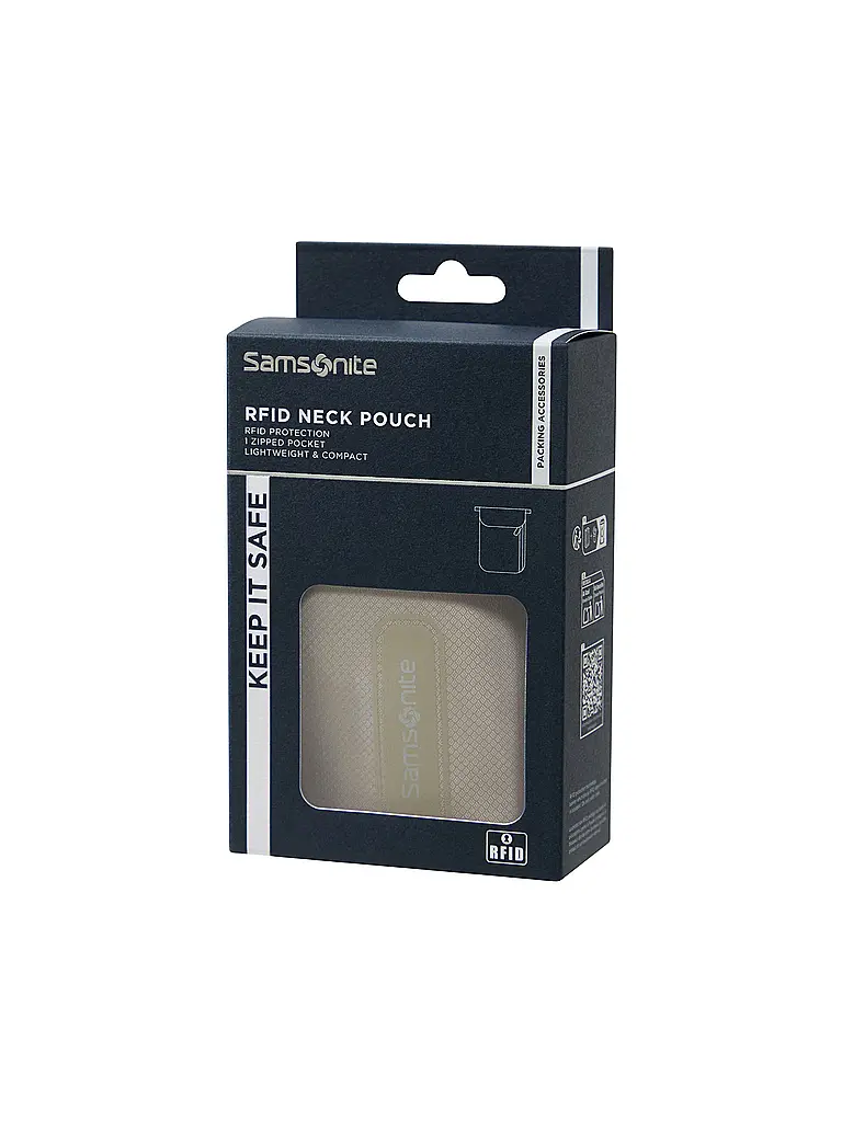 SAMSONITE | Bolso - Bandolera TA REVOLUTION eclipsey grey | 