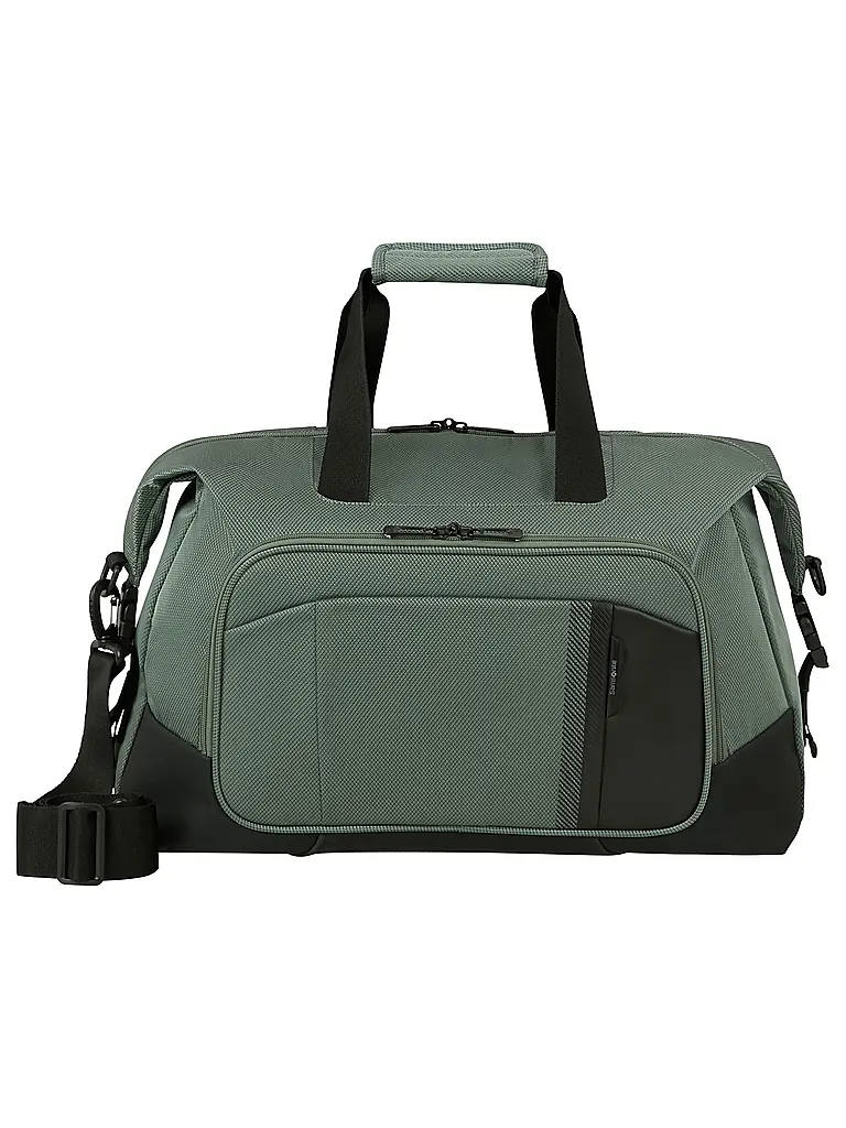 SAMSONITE | Bolso - Bolsa de viaje OVERNIGHTER 48cm light sage | Verde claro