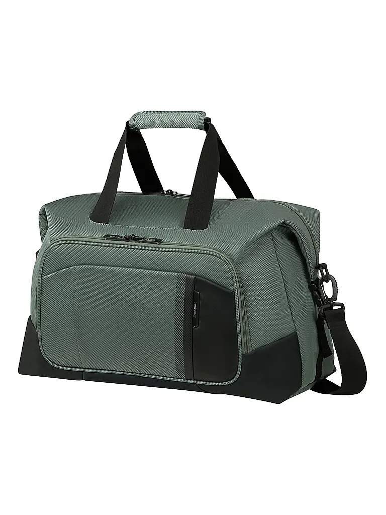 SAMSONITE | Bolso - Bolsa de viaje OVERNIGHTER 48cm light sage | Verde claro