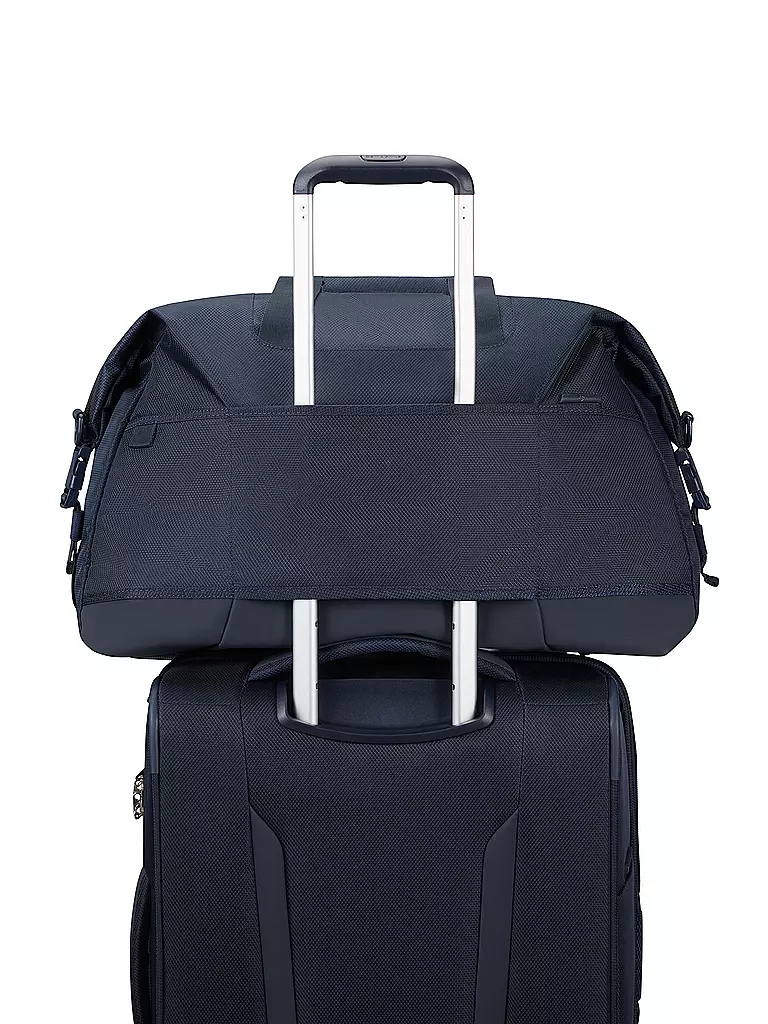 SAMSONITE | Bolso - Bolso de viaje OVERNIGHTER 48cm azul noche | Azul