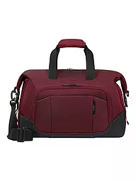 SAMSONITE | Tasche - Reisetasche OVERNIGHTER 48cm light sage | Rojo oscuro